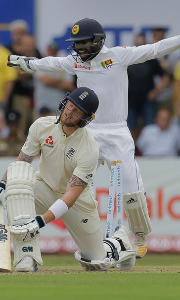 Debutant Foakes leads England fightback in Galle